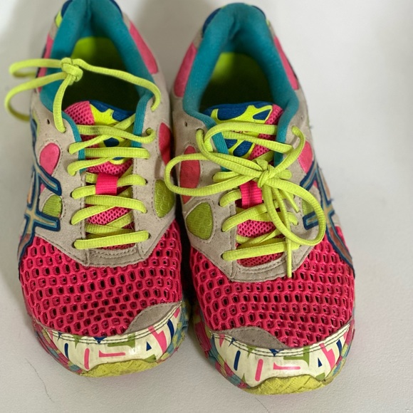 Asics T264N Gel Noosa shoes - Picture 4 of 6